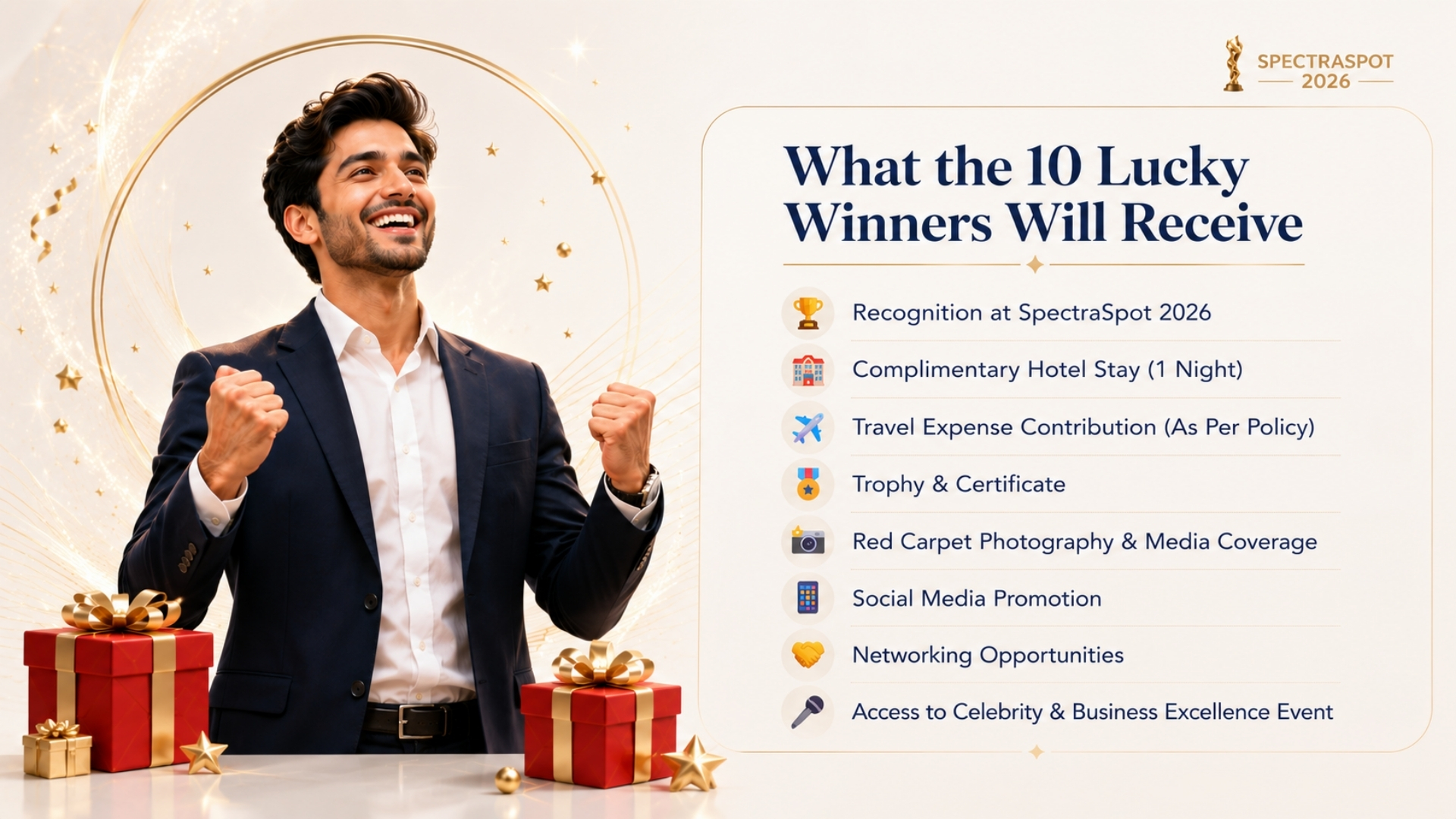 Award Partner Event